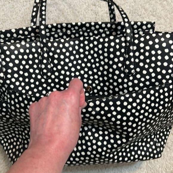 KATE SPADE Musical Dots Kaylie  bag—see photos for this swoon worthy bag - Picture 14 of 15
